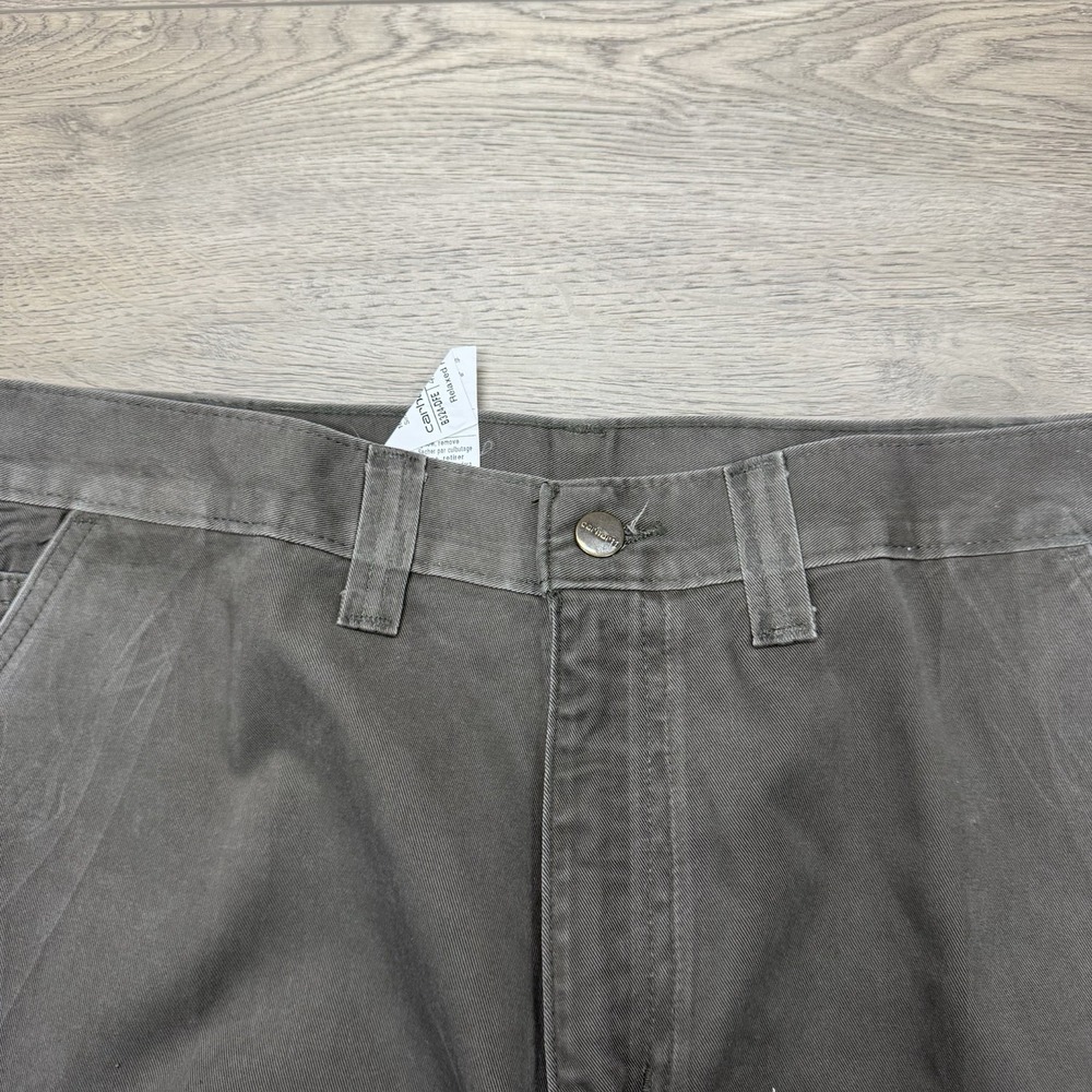 Carhartt B324-DFE Pants Relaxed Fit Men's Sz 42x34 Workwear Carpenter Skater - Picture 5 of 9